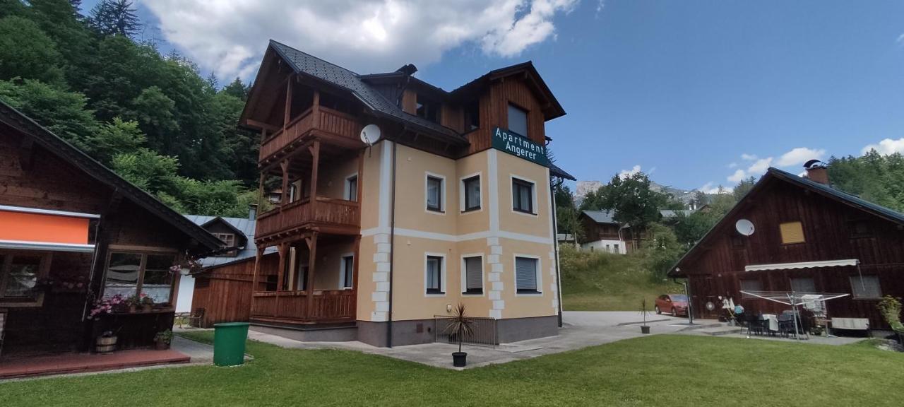 Apartment Angerer Bad Aussee Esterno foto