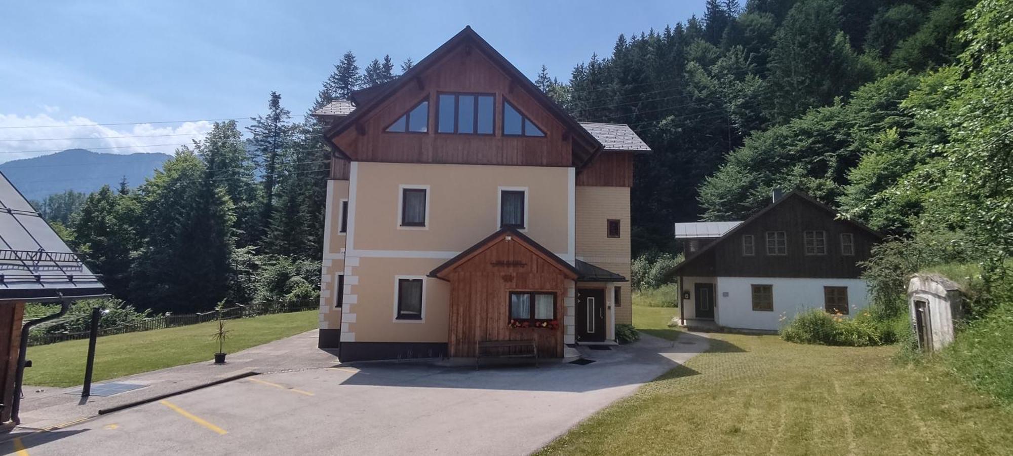 Apartment Angerer Bad Aussee Esterno foto